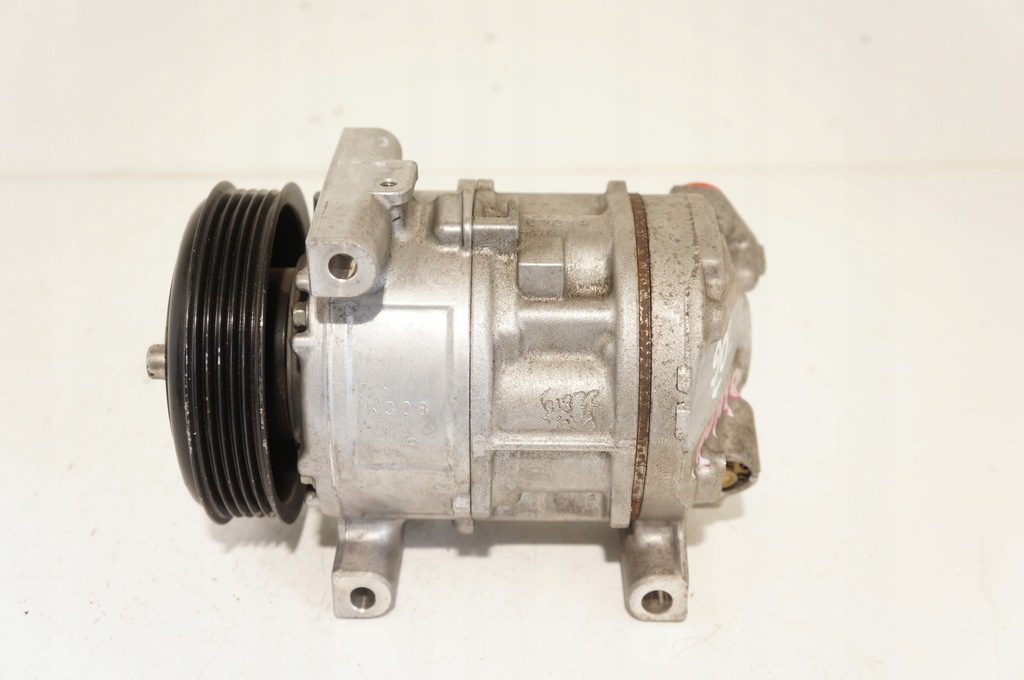 фото №1, Компрессор кондиционера fiat punto alfa mito 0.9 447150-4671