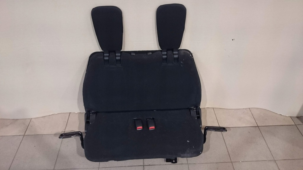 фото №11, Комплект сидінь сидіння заднє сидіння обшивки outlander 7 os