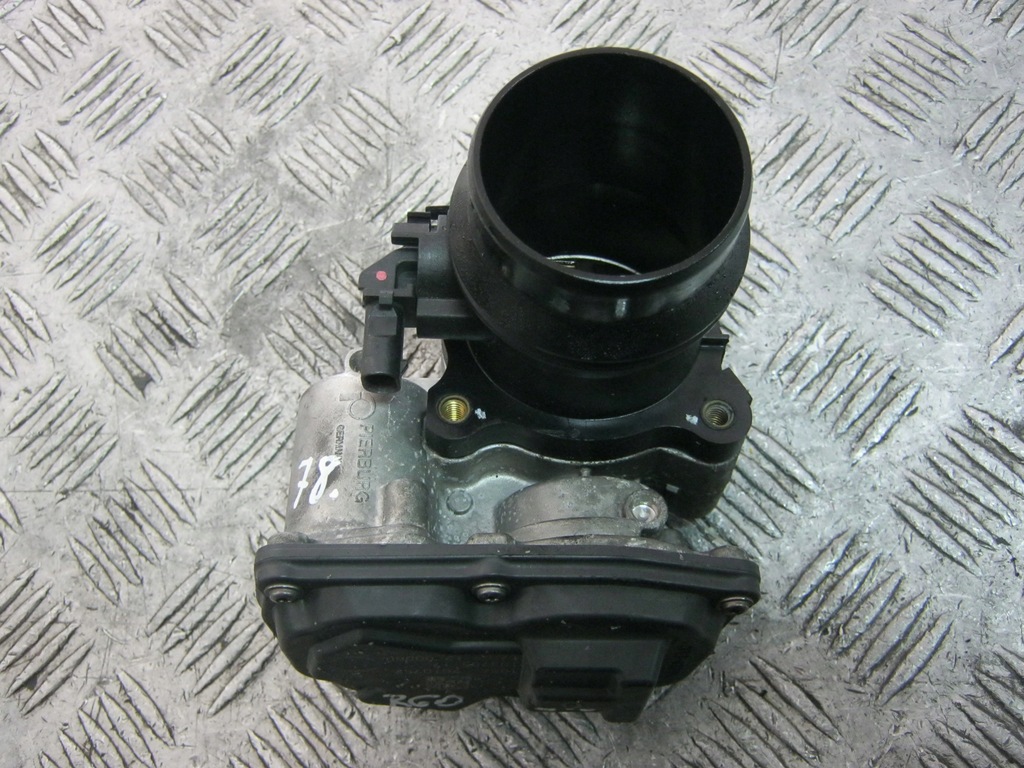 фото №1, Дросельна заслінка 7810752 mini cooper r56 2.0 d n47