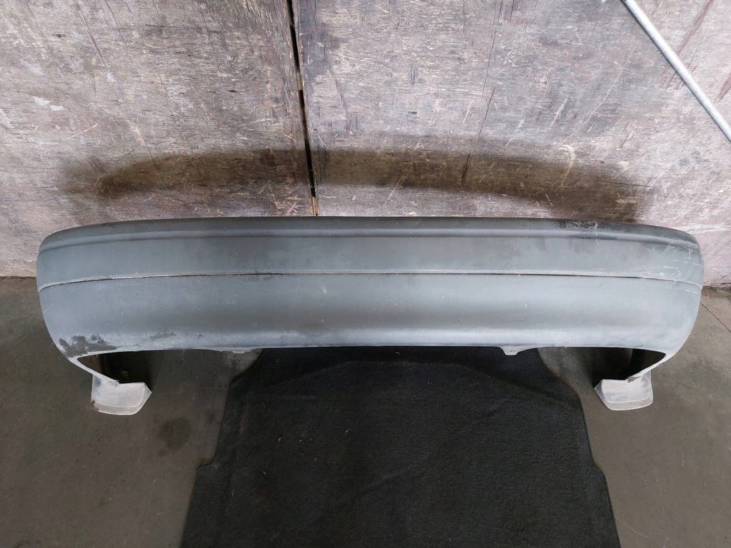 фото №1, Бампер задняя toyota corolla e11 lift