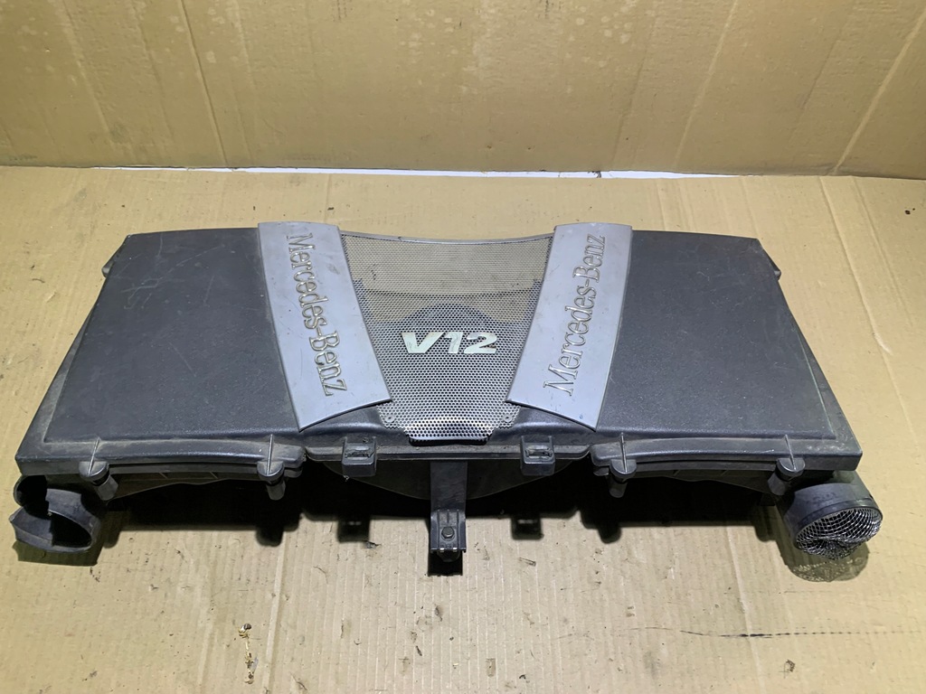 фото №1, Корпус фильтра воздуха mercedes w215 cl600