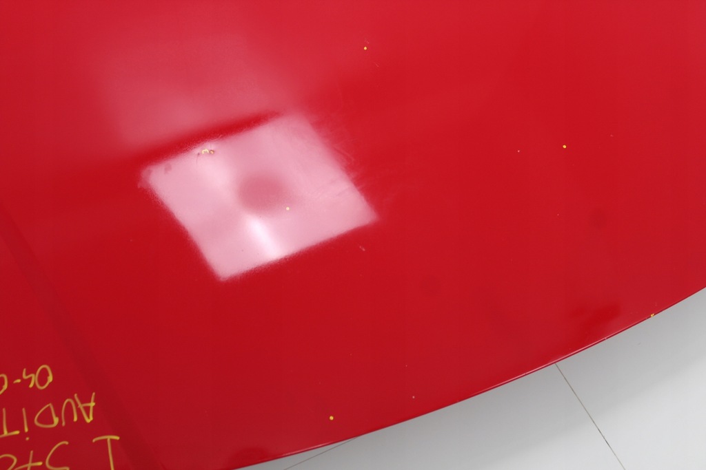 фото №5, Капот крышка двигателя audi tt 8n lift ly3j 04-06r