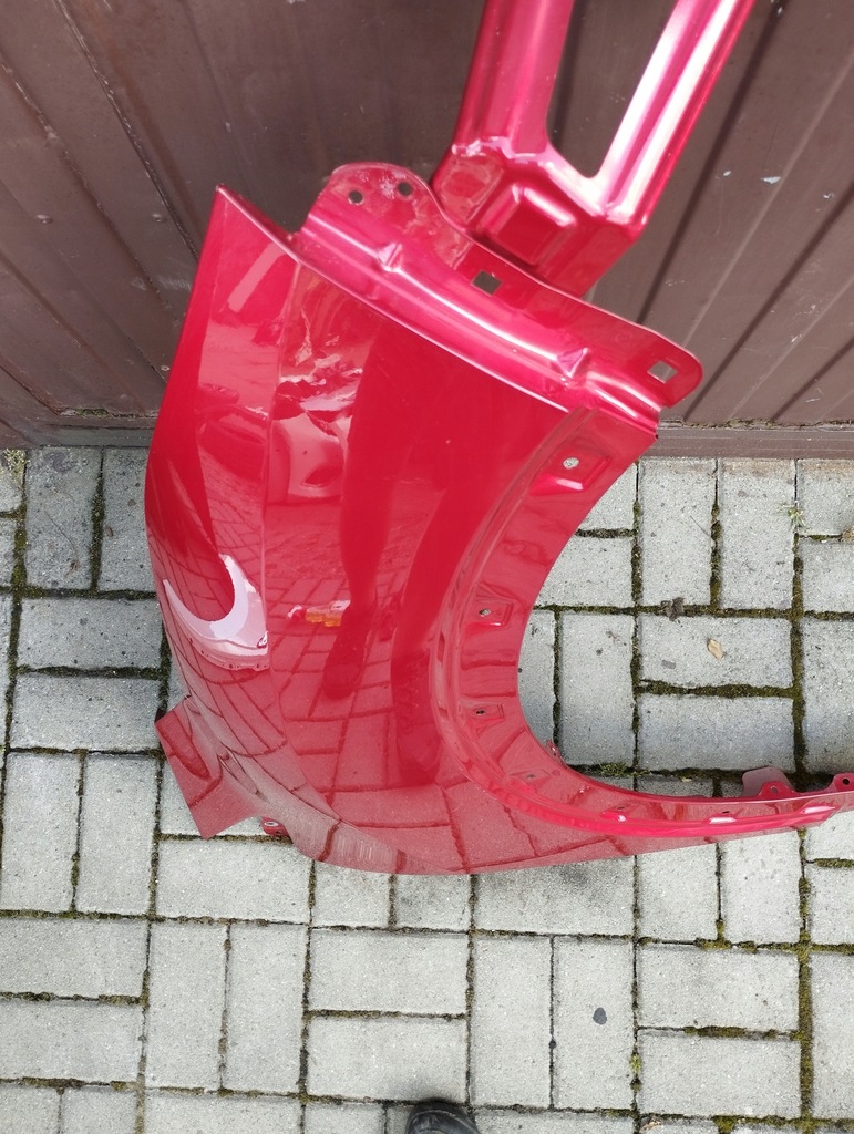 фото №9, Крыло правый перед mitsubishi eclipse cross