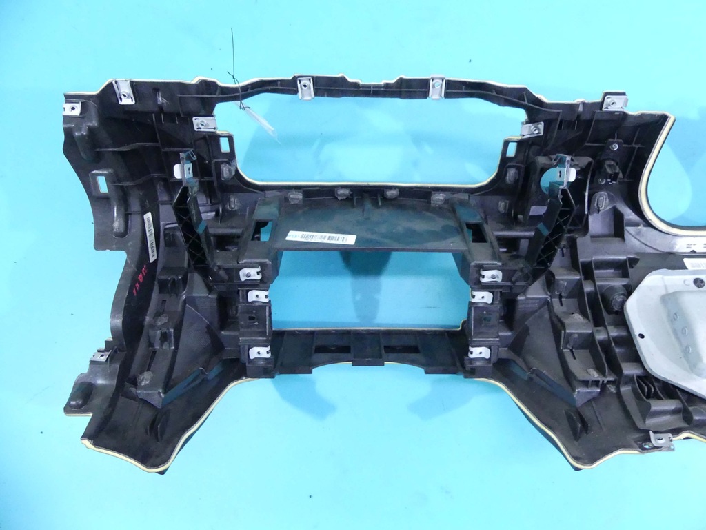 фото №11, Подушка коленная защита нижняя mercedes w221