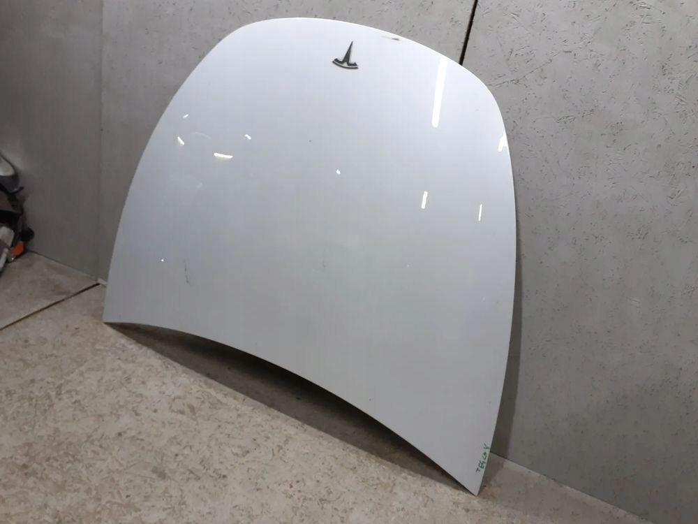 фото №2, Капот tesla y model y 2020-