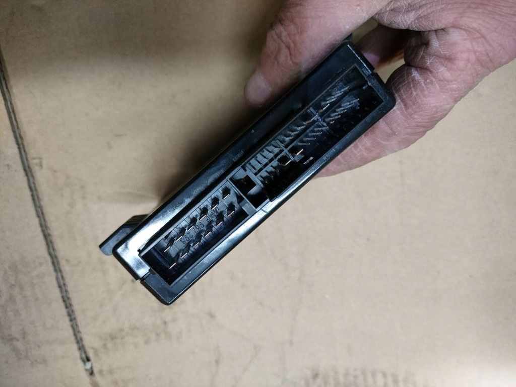 фото №3, Модуль двері da opel оригінал opel новий