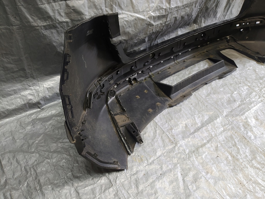 фото №11, Seat ateca бампер задня задній pdc 575807421 накладки