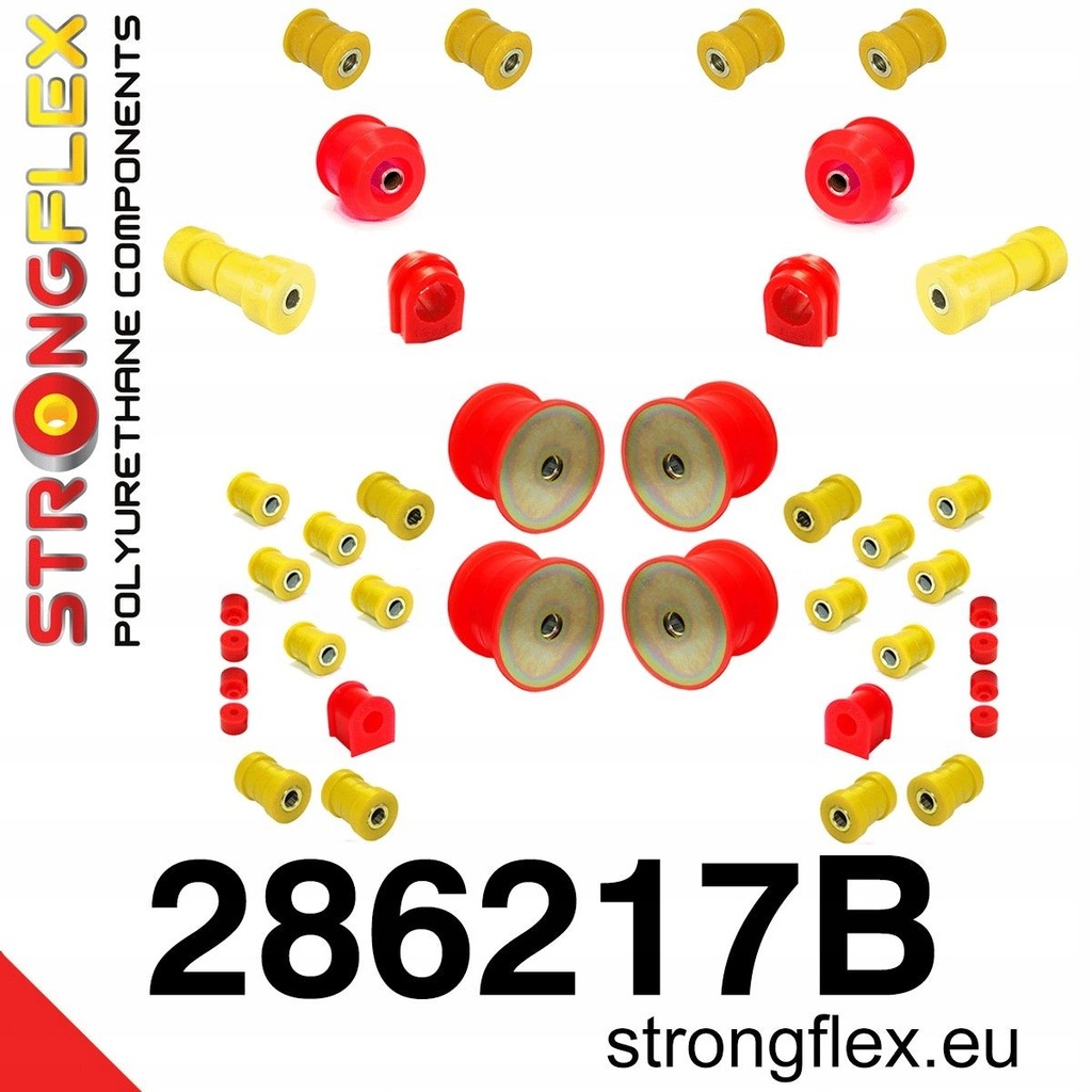 фото №1, Kompletny набор подвеска r33 r34 nissan skyline r33