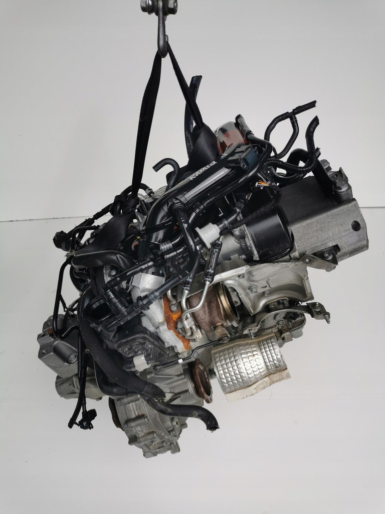 фото №9, Двигун kompletny vw seat skoda audi 1.0 tsi dkr