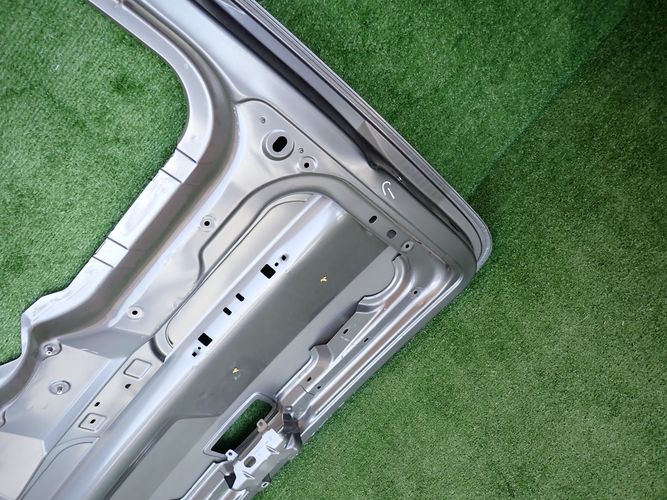 фото №14, Renault kangoo ii 08- кришка багажника задня задня