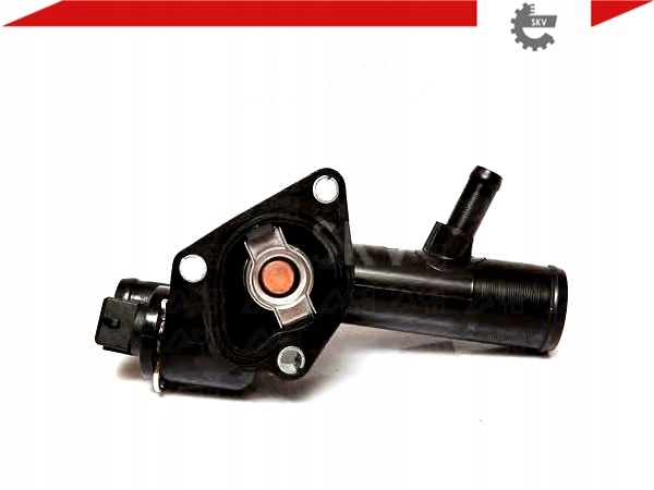 фото №3, Esen skv термостат dacia logan renault clio ii iii