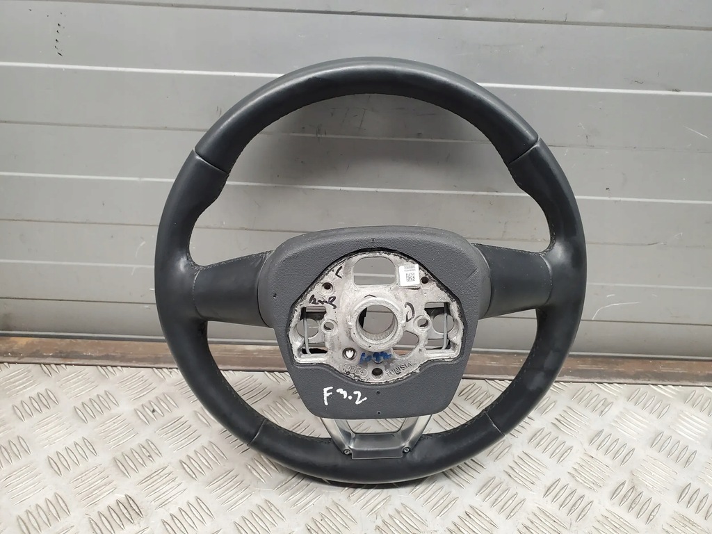 фото №7, Audi q3 f3 83a419091af перед сторона левая руль