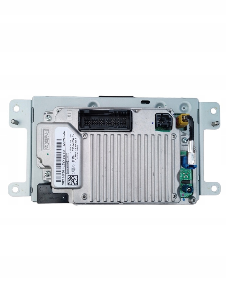 фото №3, Экран радио синхронизация 3 ford mustang lift