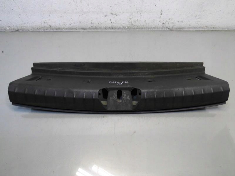 фото №1, Защита поперечина заднего задняя bmw 1 f20