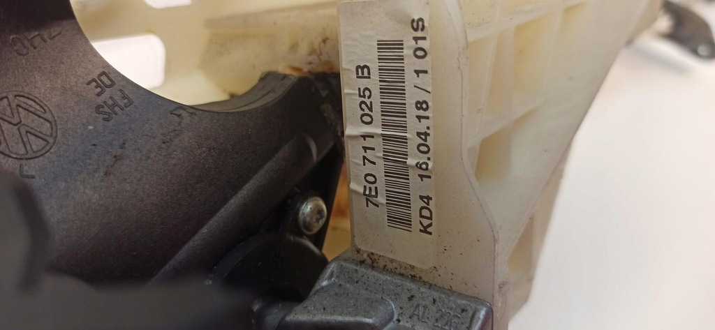 фото №6, Vw transporter t6 вибірник передач чохол ручка 7e0711025b