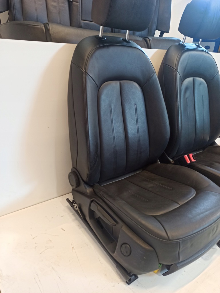 фото №6, Сиденья заднее сиденье audi a6 c7 кожа