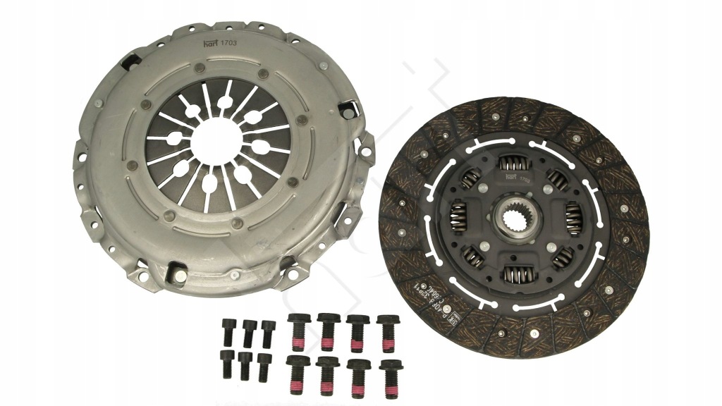 Hart сцепление набор mondeo 3 2.0tdci 00-07 Цена