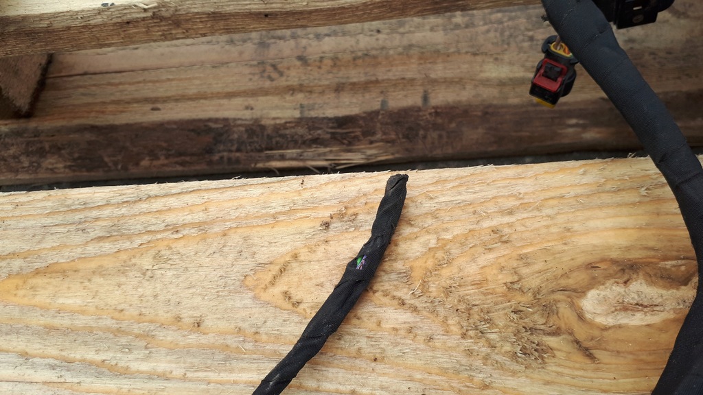 фото №10, S4 b9 a4 8w электропроводка жгут двигателя 3.0 tfsi s5