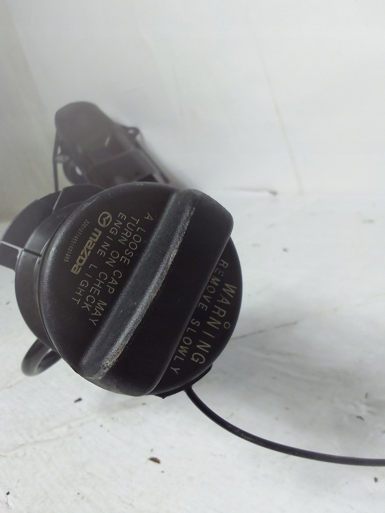 фото №9, Mazda cx50 23- труба заливної пального bcka-42294 usa