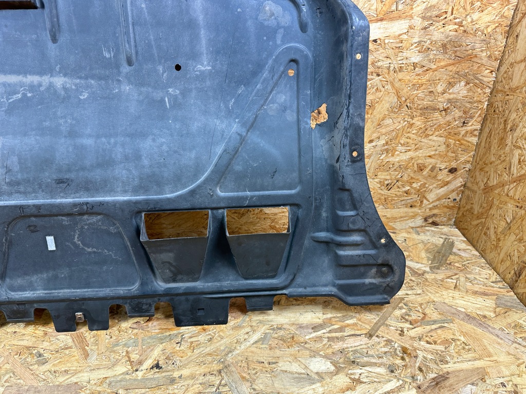 фото №12, Плита захист підлога pod двигун vw skoda seat audi 3q0825236