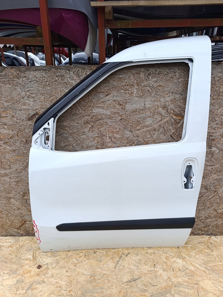фото №1, Дверь левый перед fiat doblo ii 2010-2015