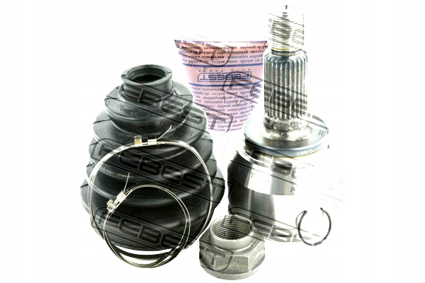 фото №2, Шарнір піввісь зовнішній задній land rover freelander ii 2006-2014