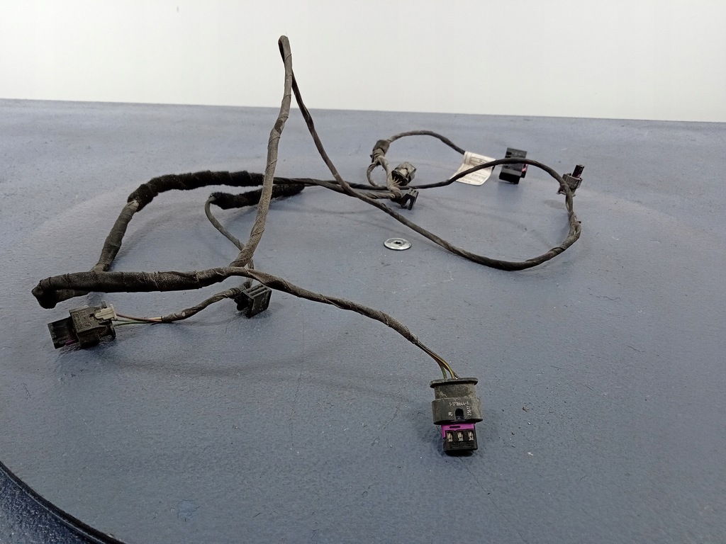 фото №7, Bmw x5 f15 електропроводка джгут pdc задня 9361150