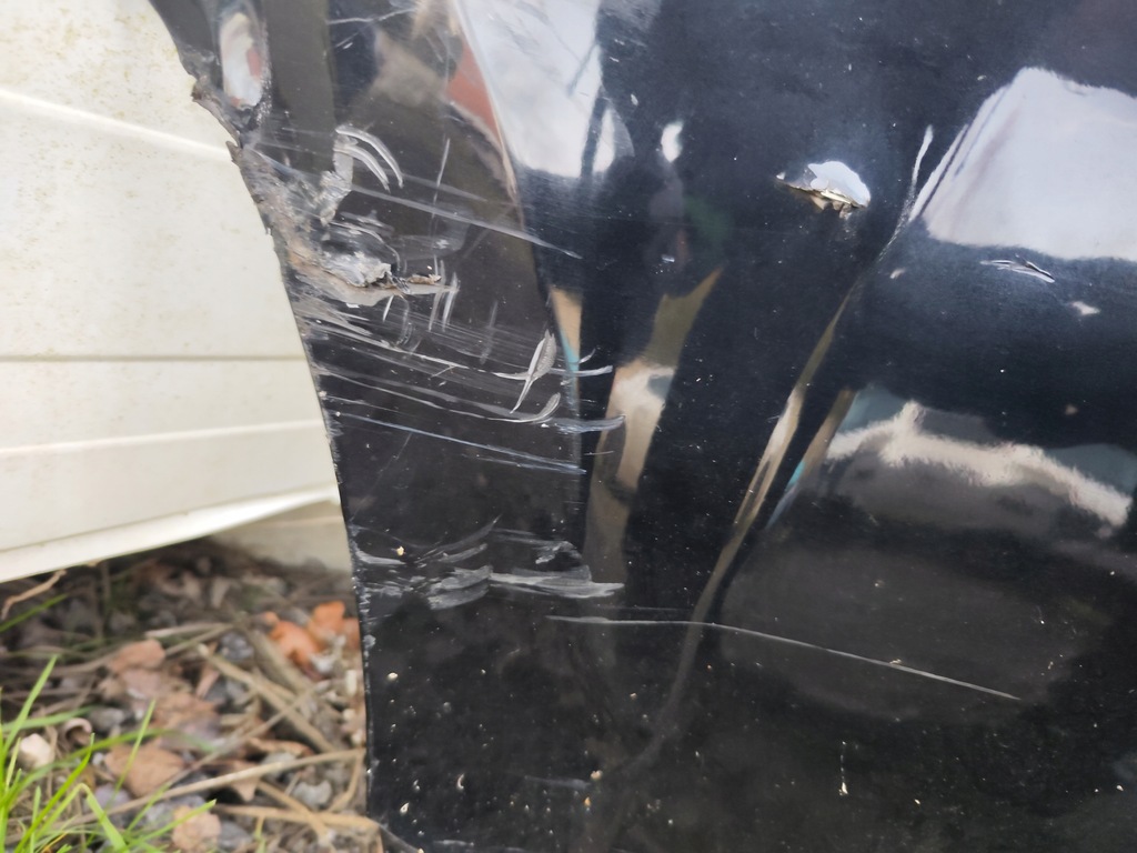 фото №8, Бампер задняя задний pdc mazda 6 gj 2014 kombi