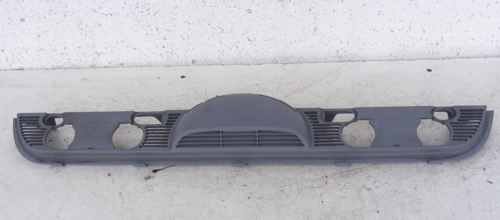 фото №1, Захист пластик pod підголівники bmw e46 cabrio сіра