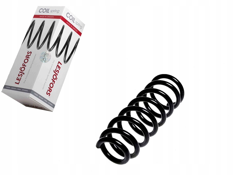 фото №1, Пружина подвеска [lesjofors]