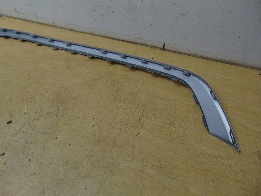 фото №13, Молдинг бампера накладка задняя vw t-roc 2ga807725