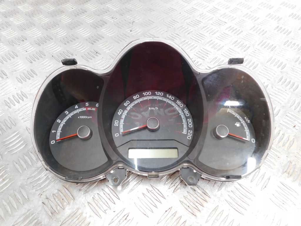 фото №1, Лічильник kia venga 1.4 16v