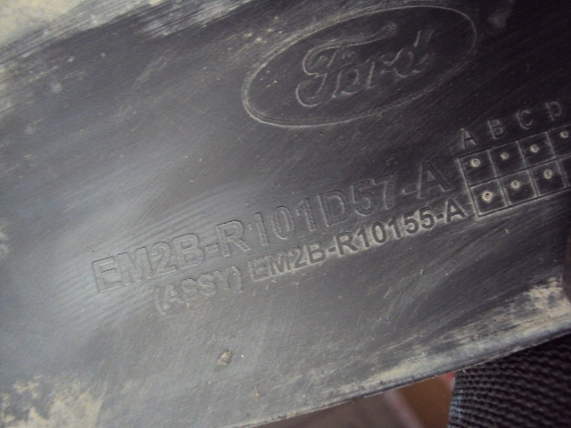 фото №4, Молдинг поріг ліва ford s-max mk2 2014-