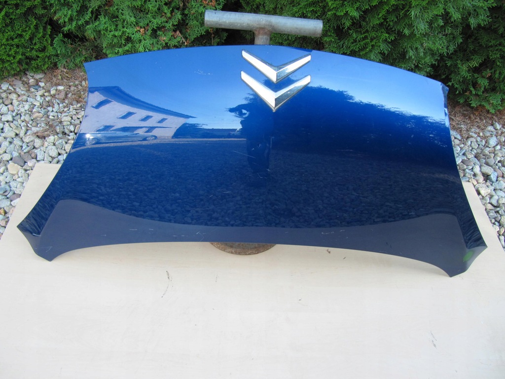 фото №1, Citroen c1 капот