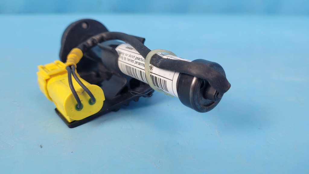 Bmw 5' g31 518d touring 18r піропатрон піротехнічний капот лівий 7435797 Ціна