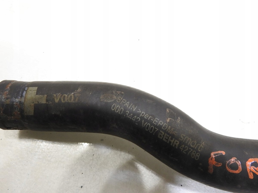 фото №10, Wąż шланг wody smart fortwo i 0.6