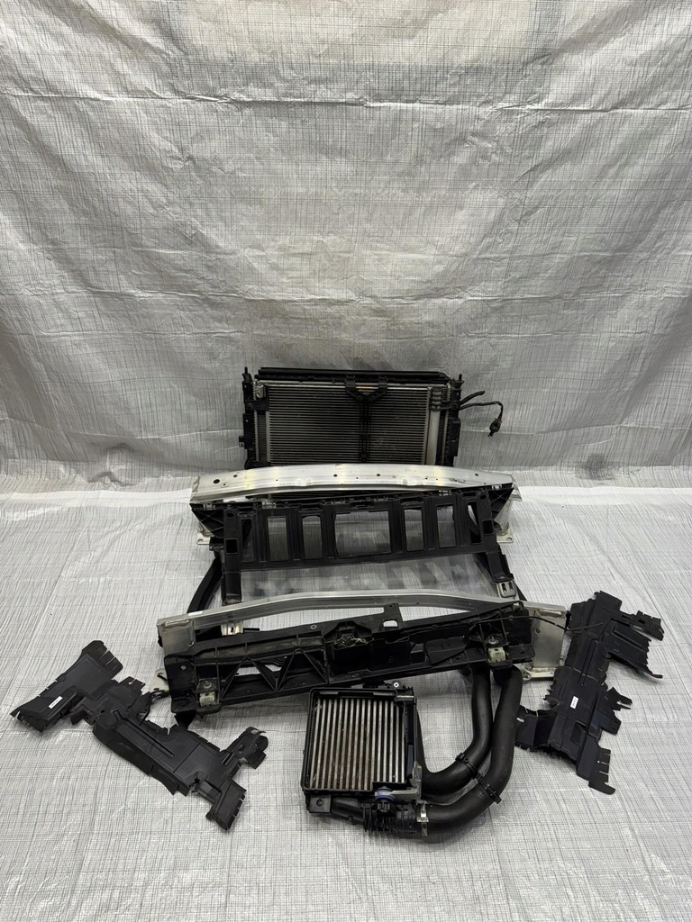 фото №16, Перед kompletny peugeot 3008 ii lift 3008 - перед