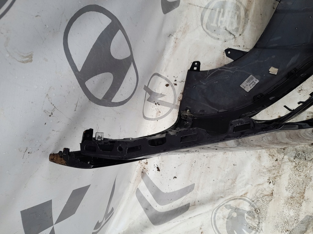 фото №5, Porsche cayenne 9y0 sport design бампер