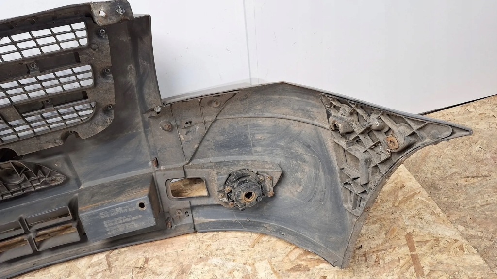Бампер перед 6c11-17k819-a ford transit mk7 06- Недорого