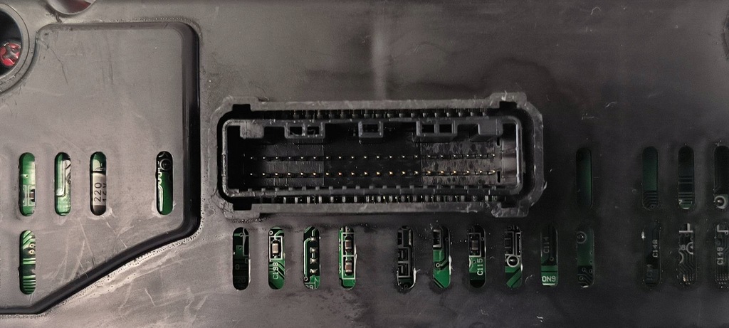 фото №7, Счетчик приборная панель 94011-3z050 hyundai i40