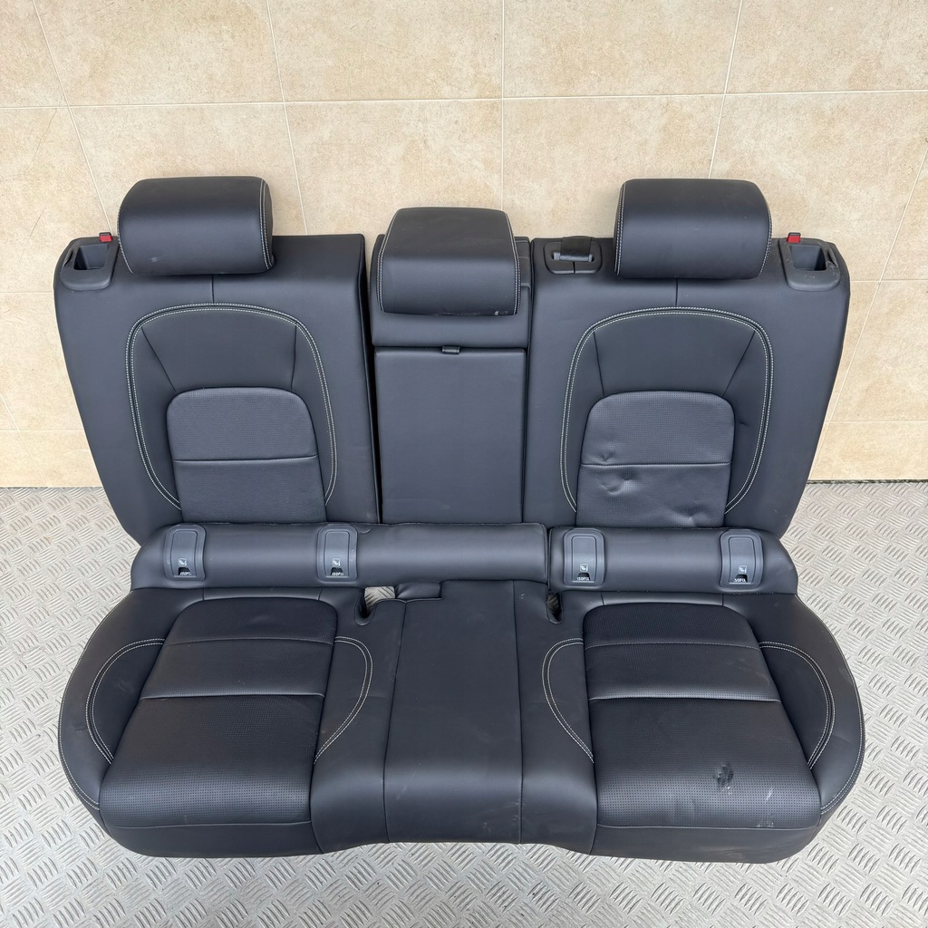 фото №7, Сиденья заднее сиденье кожа комплект jaguar e-pace 2023 rok