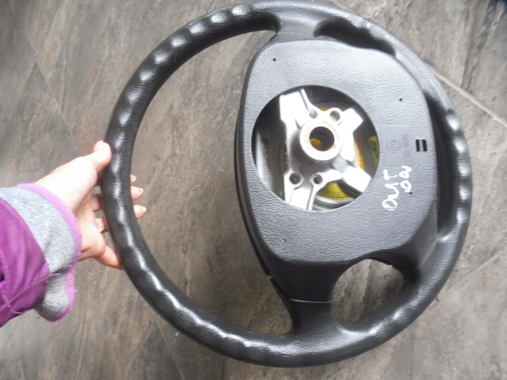 фото №6, Повітропровід subaru outback impreza подушка безпеки