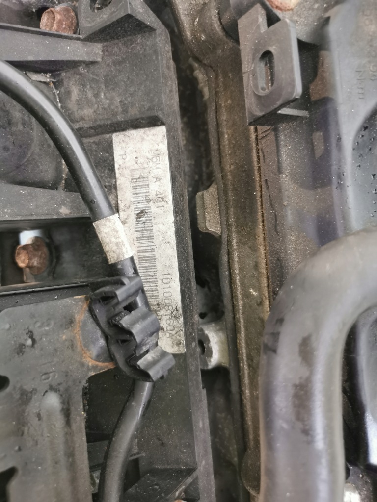 Купить Двигатель комплектный  renault clio iv rs 1.6 tce m5ma401