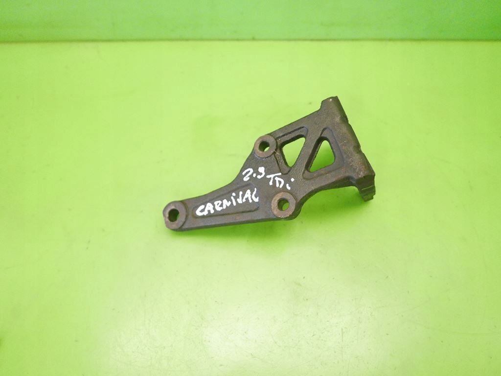 фото №7, Кронштейн насоса усилителя kia carnival i 2.9tdi 99-01