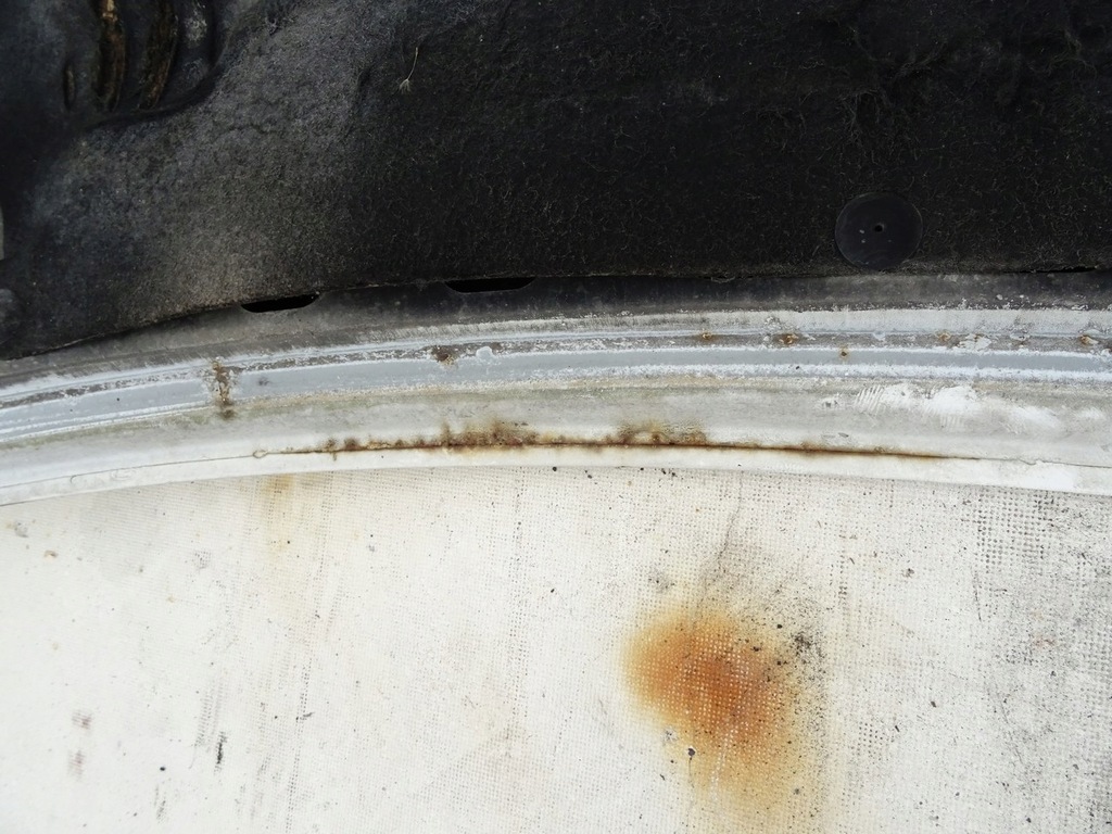 фото №10, Капот ford transit 00-06 білий