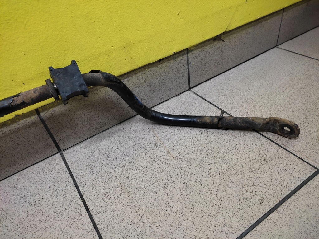 фото №6, Ford transit mk7 vi 2.4 d стабілізатор