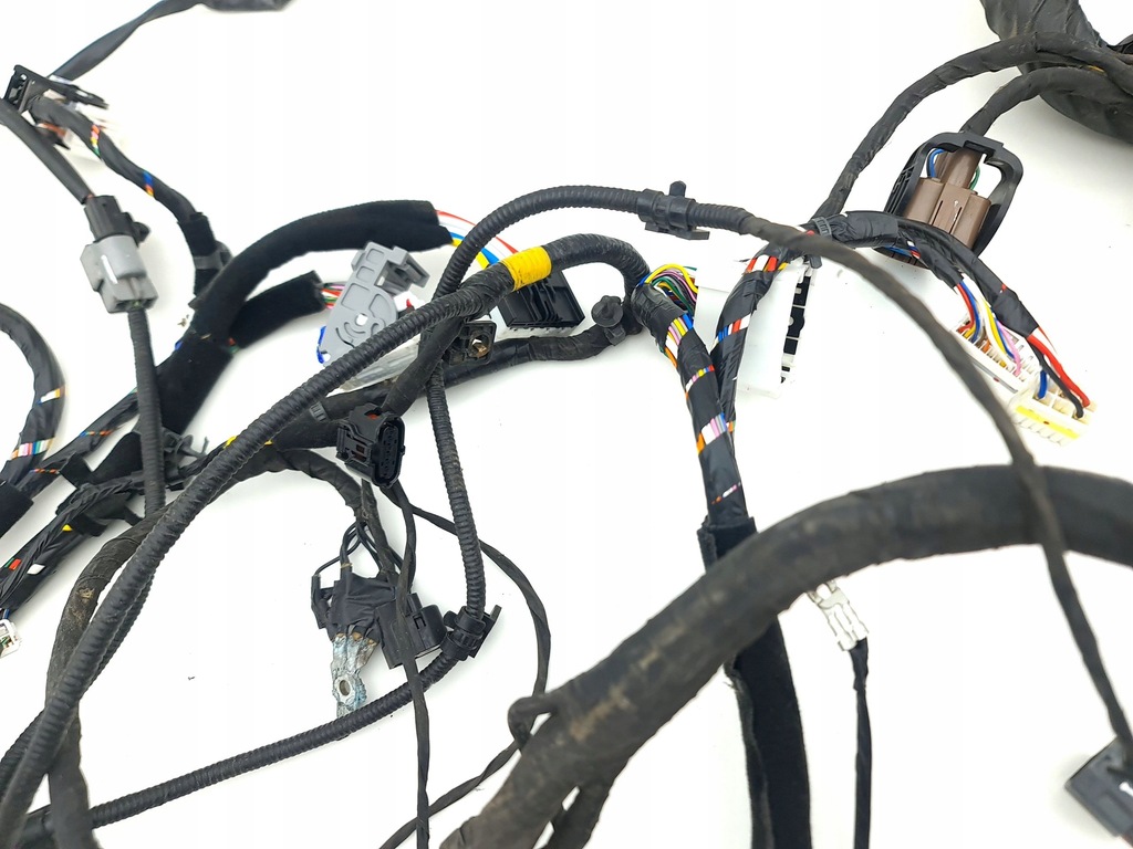 фото №10, Kia optima 2016 жгут трубопровод двигателя