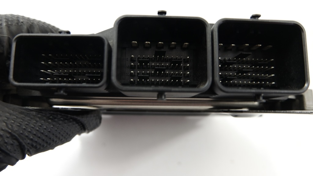 фото №6, Citroen c4 ii 1.6 бортовой компьютер блок управления 9677031180