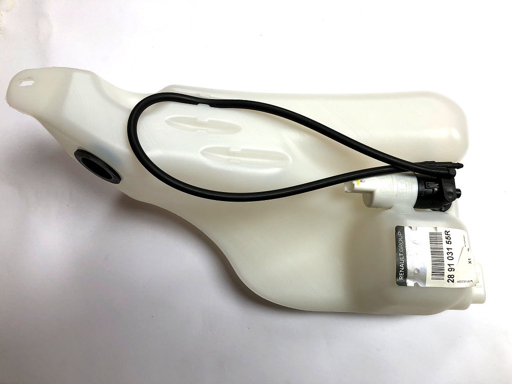 фото №1, Бачок омывателя renault fluence