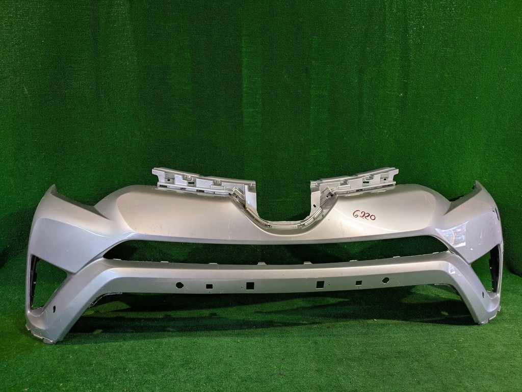 фото №1, Бампер передній перед toyota rav4 iv lift 15-